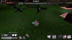 Прохождение выше 70+ этажей в Мире Денди | Dandy"s World