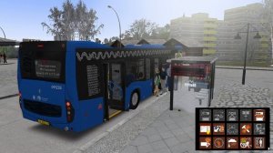 Возвращение на канал. Поезда на автобусе Камаз 5299 40 52 по карте Great Grundorf. В конце бонус