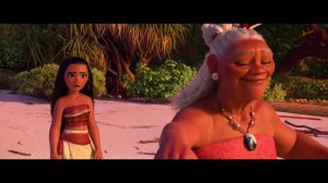 Я деревенская сумасшедшая, это моя работа отрывок из мультфильма Моана 2016