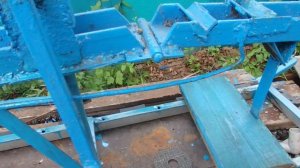 ДОРАБОТКА ТРУБОГИБА ПРОФИЛЬНОЙ ТРУБЫ 20х40 для ИЗГОТОВЛЕНИЯ ТЕПЛИЦ!