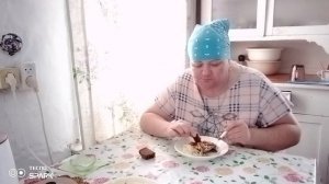 Обед. Приятного аппетита 😉