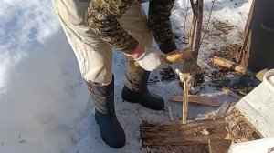 КОПТИМ ЛЕЩА НА ДАЧЕ ‼️ ПРОСТО ХОРОШИЙ ДЕНЬ