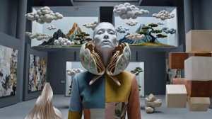 Красота сквозь ложь