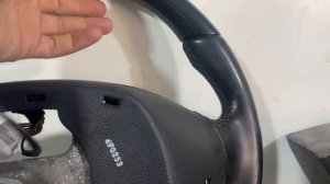 Руль рулевое колесо киа кворис 20348