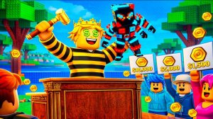 СБЕГИ ОТ ЦУНАМИ🔥УСТРОИЛ АУКЦИОН СРЕДИ ПОДПИСЧИКОВ в Escape Tsunami For Brainrots!