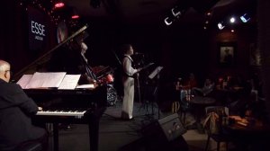 31-й  Jazz Voices  -  МАРИЯ  БОЛЬШАКОВА - То, что мы тогда пообещали