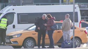 В Краснодарском крае ввели штрафы за навязывание услуг таксистами.