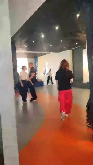 Freezone 15.03.2026 Всероссийские соревнования по аэротрубным дисциплинам