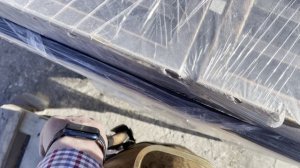 Кол182/46-60 Колода/пень Лев для рубки дров и мяса