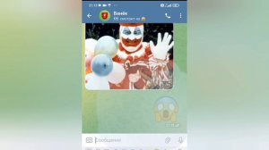 маньяк клоун похитил моего друга переписки Ильи и Вани