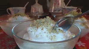 Это бомба! Как приготовить почти настоящее постное МОРОЖЕННОЕ