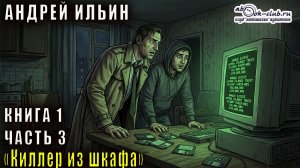 Андрей Ильин "Киллер из шкафа" (книга 1 часть 3)