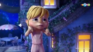 Анонс "Элвин и бурундуки" лето 2017 (Не мой КРС)