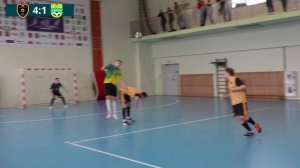 Обзор матча «МР Старт» - «Аврора»