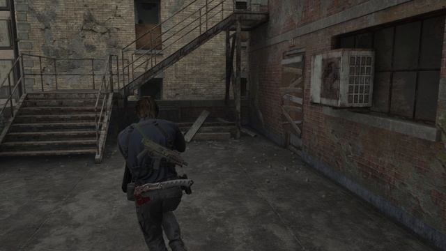 Resident Evil Requiem - прохождение без комментариев. ч20