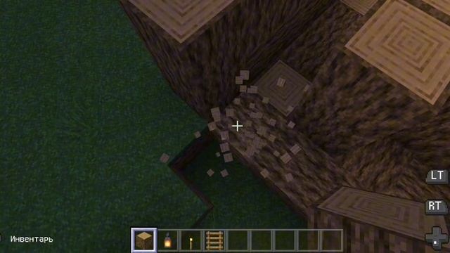 Деревянный дом