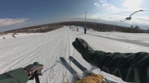 ГЛК Авальман Барнаул. Трассы.