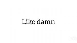 Damn 🎚️