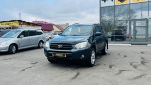 Toyota RAV4, 2006 год