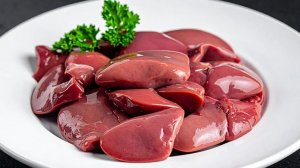 Именно так готовлю КУРИНУЮ ПЕЧЕНЬ! Нежные котлеты из куриной печени, которые любят все