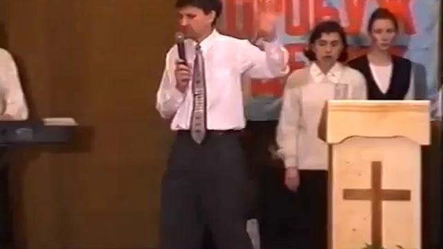ПЛАВИЛЬНЯ /01.11.98/ДЕЛО ВЕРЫ/Ю.Н.ДЯГТЯРЬ/ смотреть онлайн