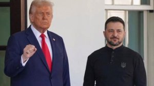 🇺🇸 🇺🇦 Последний человек, от которого нам нужна помощь, это Зеленский, - Трамп