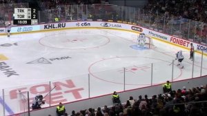 КХЛ. Трактор_Торпедо 13032026. Силовой против судьи