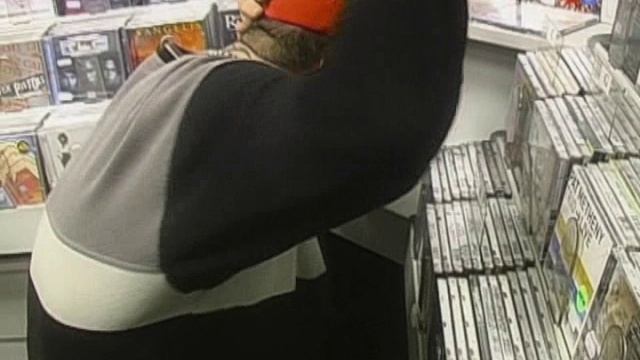 Братья по разуму - Ограбление