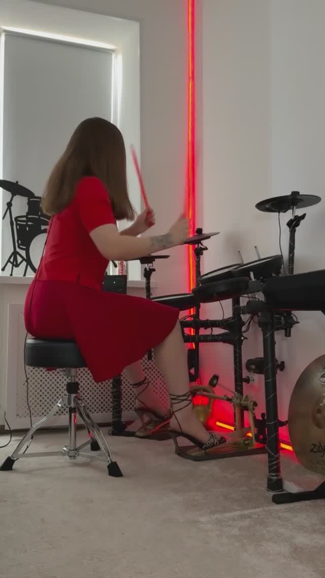 Sepultura - Roots Bloody Roots | Drum Cover by VikTheF1rst