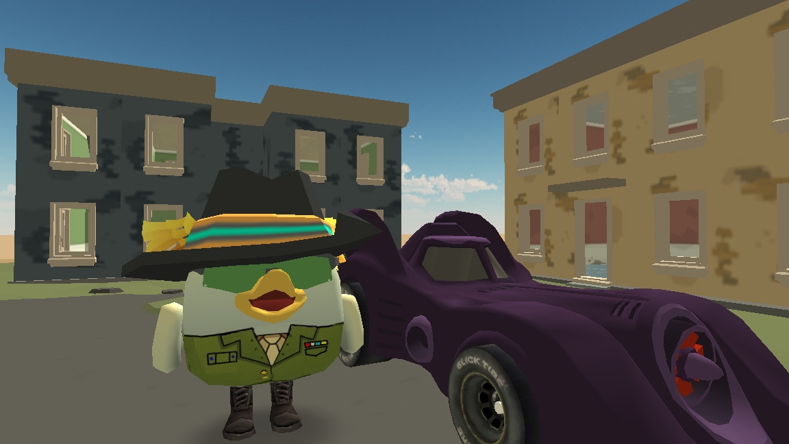 строим машину