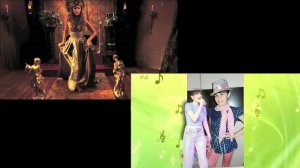 93 Дуэт "Диана Анкудинова и Lady Gaga" - "Bloody Mary" (композит)