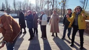 15 марта.Розовый вечер...