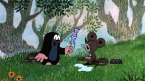 Крот 47 серия (мультсериал, 1998)