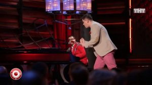 Гарик Харламов и Гарик Мартиросян Кастинг в X-Фактор