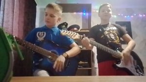 канал гитаристы и безбан мелодия песни группа крови