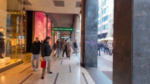 Милан город моды архитектуры и площадей атмосферная прогулка по улицам ✨