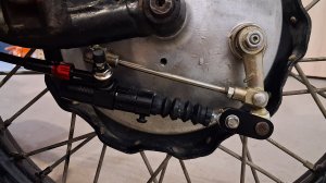 Гидравлический привод переднего тормоза на мотоцикл "Урал" своими руками.