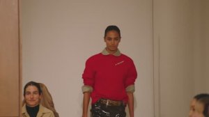 Показ коллекции Tory Burch осень-зима 2026-2027