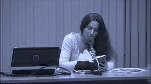 Карина Королева-Гембицкая стихотворение "Черный врач".