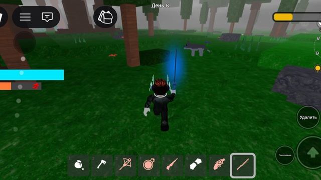 99 ночей в лесу серия 4:баги