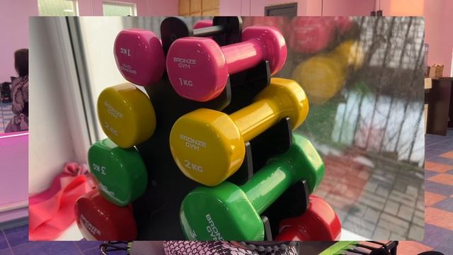 Жительница Борисовки Варвара Гумненко развивает фитнес будущего по соцконтракту