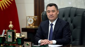 Жапаров поздравил кыргызстанцев с Днем отца и отметил ключевую роль семьи в государстве