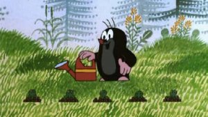 Крот 53 серия (мультсериал, 1998)