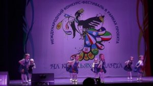 Друзья. Танец