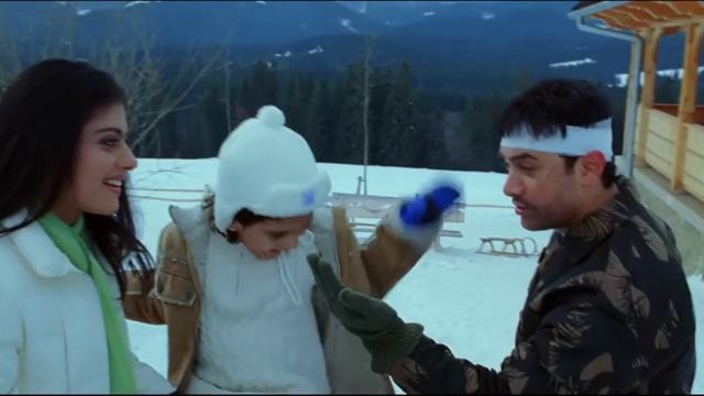 Слепая любовь (2006) Fanaa