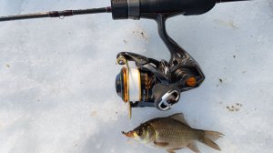 Мормышинг. Десна 12 марта 2026 года