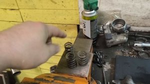 Гранта Спорт мотор в салат часть 2.