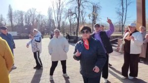 15 марта.Привет,Друзья!Танцуем...