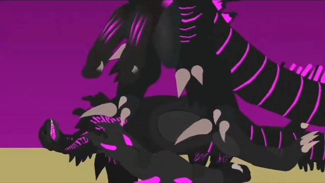 Шинстор Годзилла против Хайкашин Годзиллы