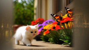 Котик Мурлыка